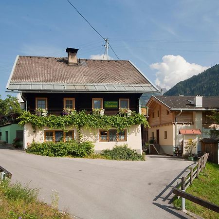 Kraeuterpension Rosenkranz Rangersdorf Εξωτερικό φωτογραφία