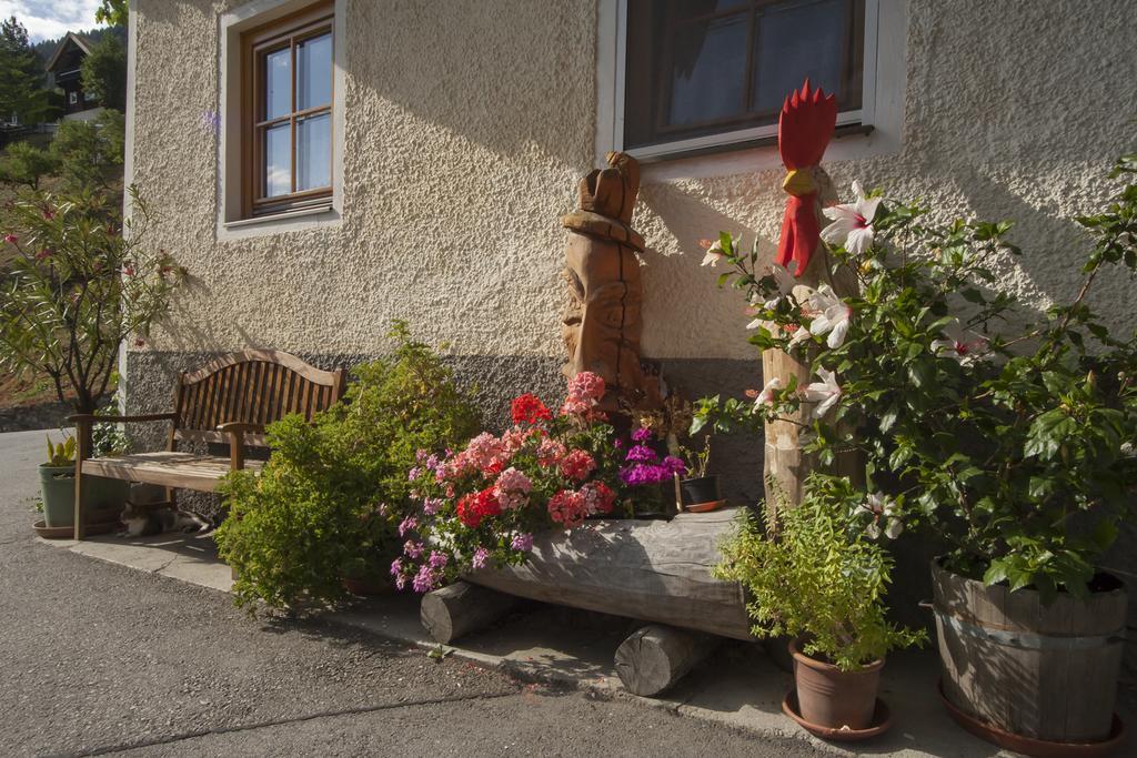 Kraeuterpension Rosenkranz Rangersdorf Εξωτερικό φωτογραφία